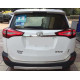 Toyota RAV4 Mk4 2013+ задняя оптика LED красная тонированная