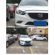 Mazda 6 Atenza 2013+ передняя оптика под ксенон стиль Spoon