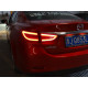 Mazda 6 задня оптика LED червона Atenza