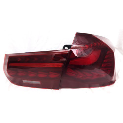 BMW 3 серии F30 2012+ задняя оптика LED M4 CP