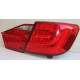Toyota Camry V50 задня оптика LED червона V2