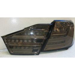 Toyota Camry V50 задняя оптика LED черная V2