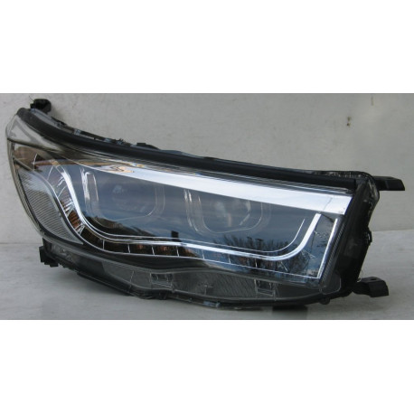 Toyota Highlander XU50 2014 передня оптика DRL LED TLZ