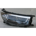 Toyota Highlander XU50 2014 передняя оптика DRL LED TLZ