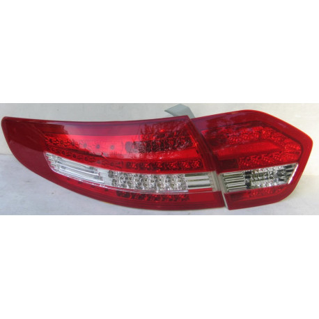 Renault Fluence задня LED оптика