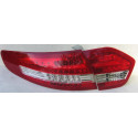Renault Fluence оптика задняя светодиодная LED красная / LED taillights red
