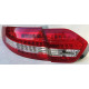Renault Fluence оптика задняя светодиодная LED красная / LED taillights red