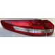 Renault Fluence оптика задняя светодиодная LED красная / LED taillights red