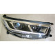Toyota Highlander XU50 2014 передня LED оптика DRL