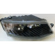Skoda Octavia A7 оптика передняя тюнинг с ДХО / headlights DRL