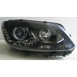 Volkswagen Touran / Caddy оптика передняя альтернативная ксенон/ headlights DRL