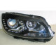 Volkswagen Touran / Caddy оптика передняя альтернативная ксенон/ headlights DRL