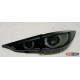 Mazda 3 Axela тюнинг фонари задние черные V1