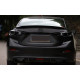 Mazda 3 Axela задня тюнинг оптика чорна V1