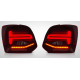 Volkswagen Polo Mk5 оптика задняя стиль Audi Q2