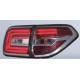 Nissan Patrol Y62 оптика задняя LED альтернативная светодиодная LD