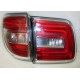 Nissan Patrol Y62 задня LED оптика LD
