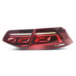Volkswagen Passat B8 задня LED оптика B8,5 2020+