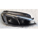 Volkswagen Golf 7 2014+ передня FULL LED оптика Audi B9.5 ZH