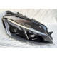 Volkswagen Golf 7 2014+ оптика передняя FULL LED тюнинг стиль Audi B9.5 ZH