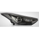 Hyundai Elantra MD передня ксенонова оптика YZ2