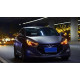 Hyundai Elantra MD оптика передняя ксеноновая альтернативная черная YZ2