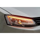 Volkswagen Jetta Mk6 оптика передняя FULL LED стиль Audi A4