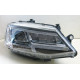 Volkswagen Jetta Mk6 передня оптика FULL LED стиль Audi A4
