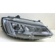 Volkswagen Jetta Mk6 оптика передняя FULL LED стиль Audi A4