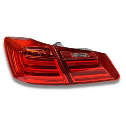 Honda Accord 9 оптика задняя LED светодиодная красная