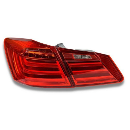 Honda Accord 9 задня оптика LED червона