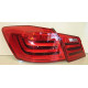 Honda Accord 9 оптика задняя LED светодиодная красная