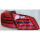 Honda Accord 9 оптика задняя LED светодиодная красная