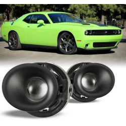 Dodge Challenger 2015+ передня протитуманна оптика