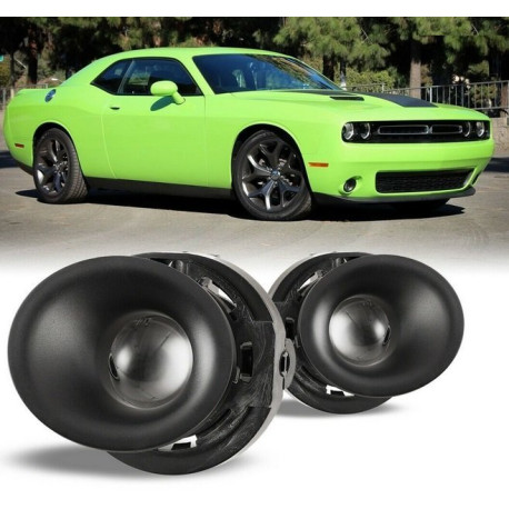 Dodge Challenger 2015+ оптика противотуманная передняя