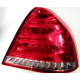 Chevrolet Aveo T250 задня оптика стиль Benz W222 / Led taillights Benz style W222