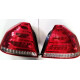 Chevrolet Aveo T250 оптика задняя Benz W222 / Led taillights Benz style W222