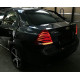 Chevrolet Aveo T250 задня оптика стиль Benz W222 / Led taillights Benz style W222