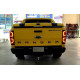Ford Ranger T6 T7 задние тюнинг фонари LED черные