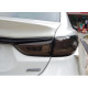 Mazda 6 оптика задняя тюнинг, фонари LED черные / taillights Atenza smoked black LED