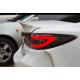 Mazda 6 оптика задняя тюнинг, фонари LED черные / taillights Atenza smoked black LED