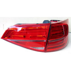 Volkswagen Jetta Mk6 2015+ оптика задняя светодиодная LED красная V1
