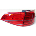 Volkswagen Jetta Mk6 2015+ оптика задняя светодиодная LED красная V1