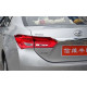 Toyota Corolla E170/ Altis оптика задняя LED красная BENZ стиль