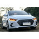 Hyundai Elantra AD 2016+ передня оптика FULL LED тюнінг ZH