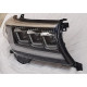 Toyota Land Cruiser LC 200 оптика передняя FULL LED тюнинг стиль LC300 ZH