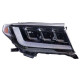 Toyota Land Cruiser LC 200 оптика передняя FULL LED тюнинг стиль LC300 ZH