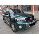 Toyota Land Cruiser LC 200 передня оптика FULL LED тюнінг стиль LC300 ZH