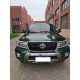 Toyota Land Cruiser LC 200 оптика передняя FULL LED тюнинг стиль LC300 ZH