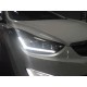 Hyundai Elantra MD 2012+ оптика передняя FULL LED тюнинг ZH